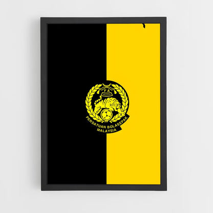 ap-malaysia national football team-5 cadre Noir