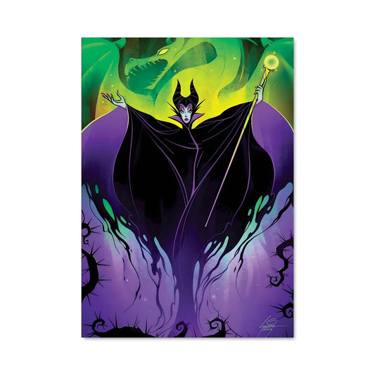 Poster Gotham Mystique