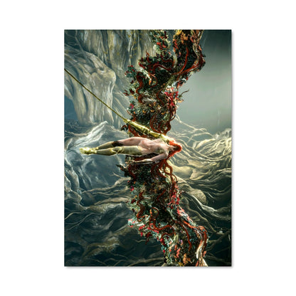 Poster Écologie Élégante
