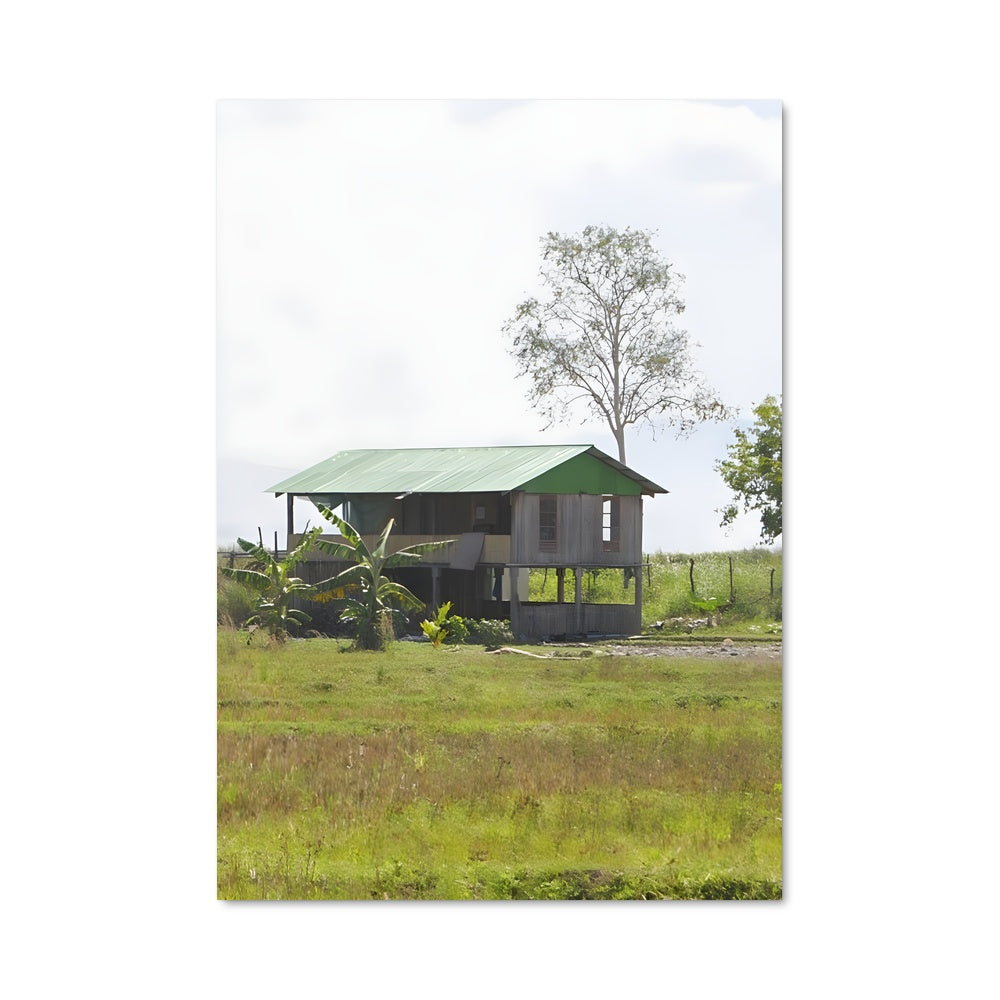 Poster La Maison de Champ