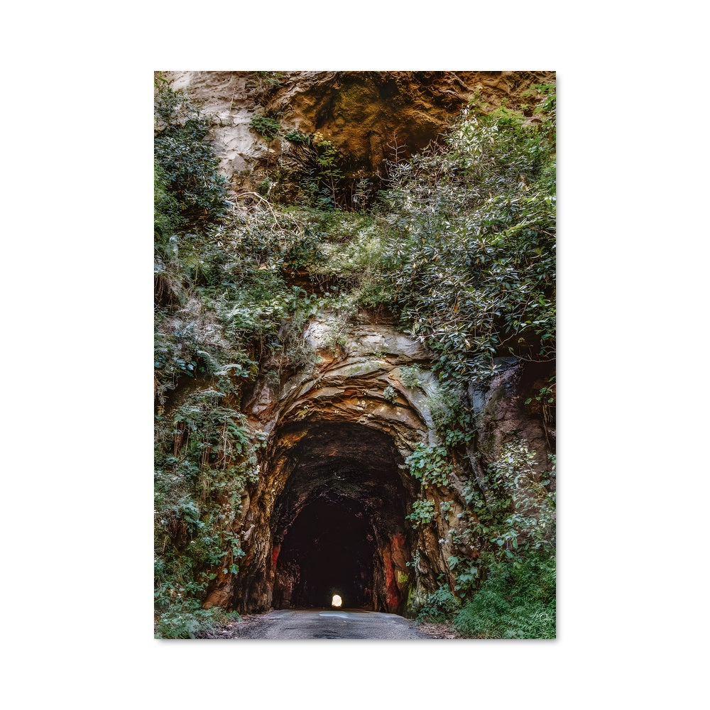 Poster Voyage au Coeur de la Montagne