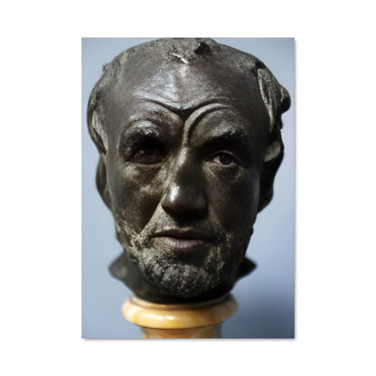 Poster L'Homme au Nez Cassé