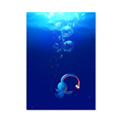 Poster Manaphy 43833
