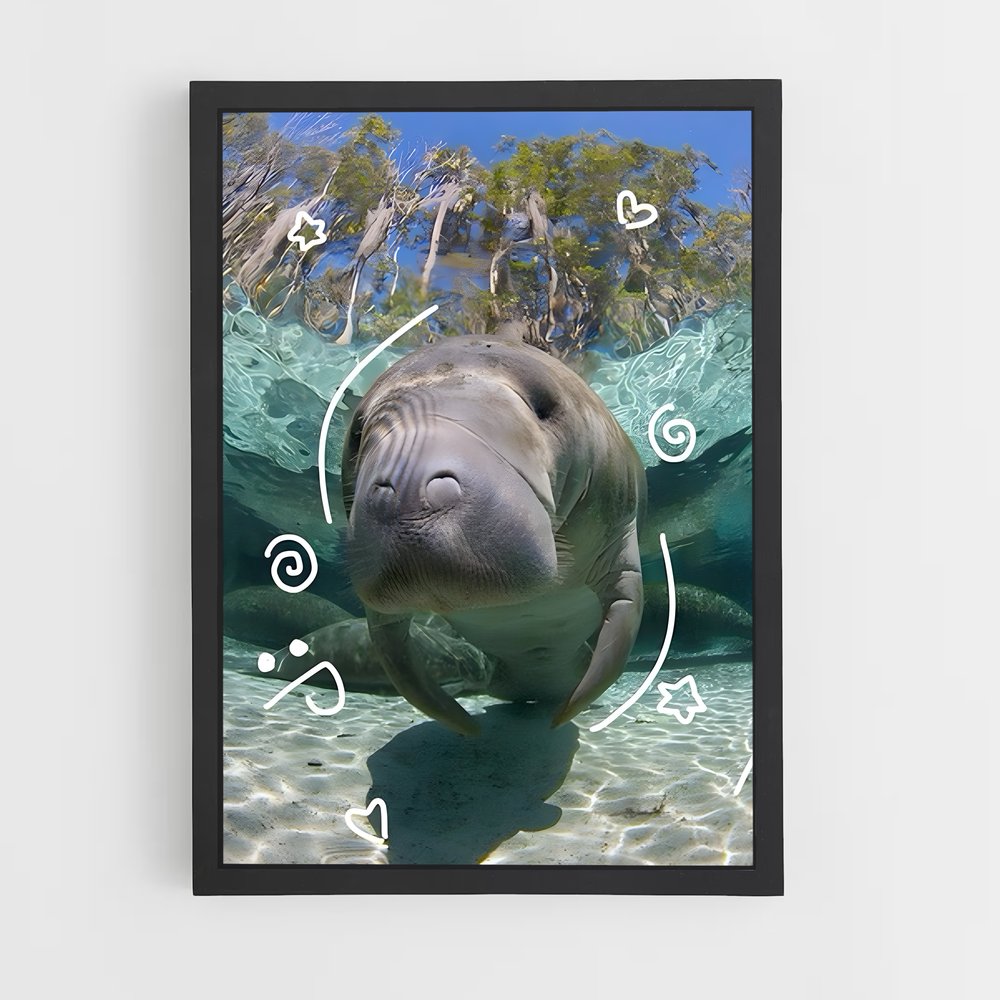 ap-manatee-4 cadre Noir