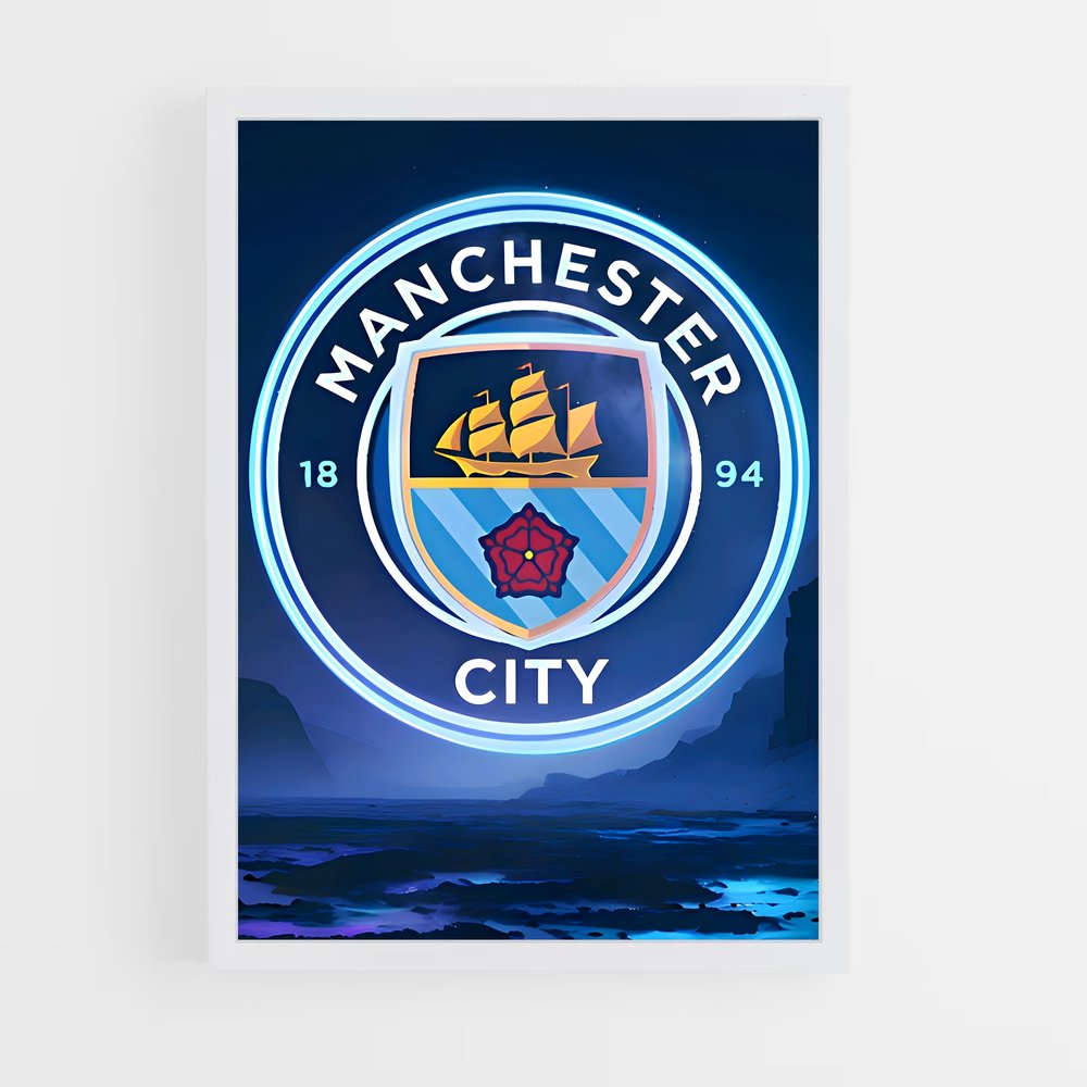 ap-manchester city fc-10 cadre Blanc