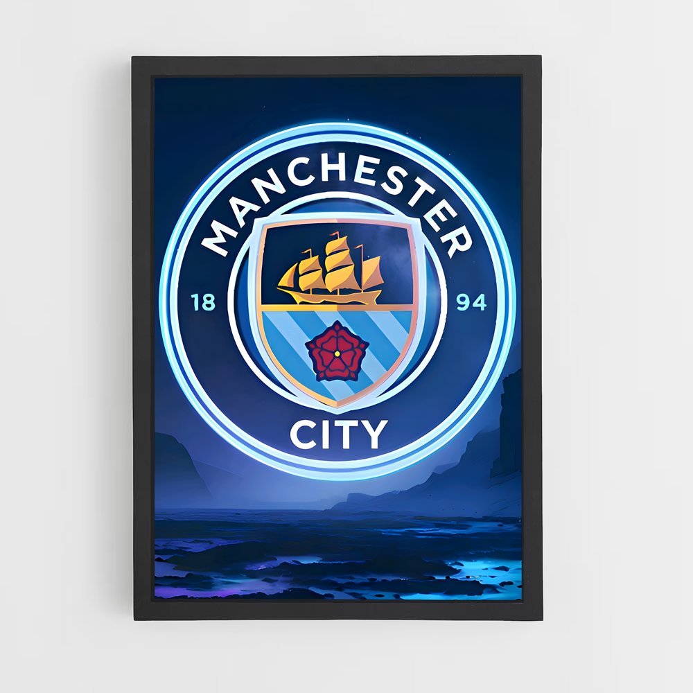 ap-manchester city fc-10 cadre Noir