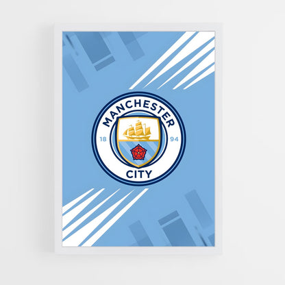 ap-manchester city fc-14 cadre Blanc