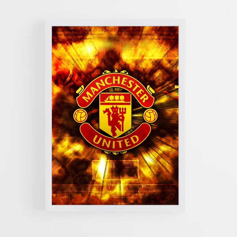 ap-manchester united fc-12 cadre Blanc