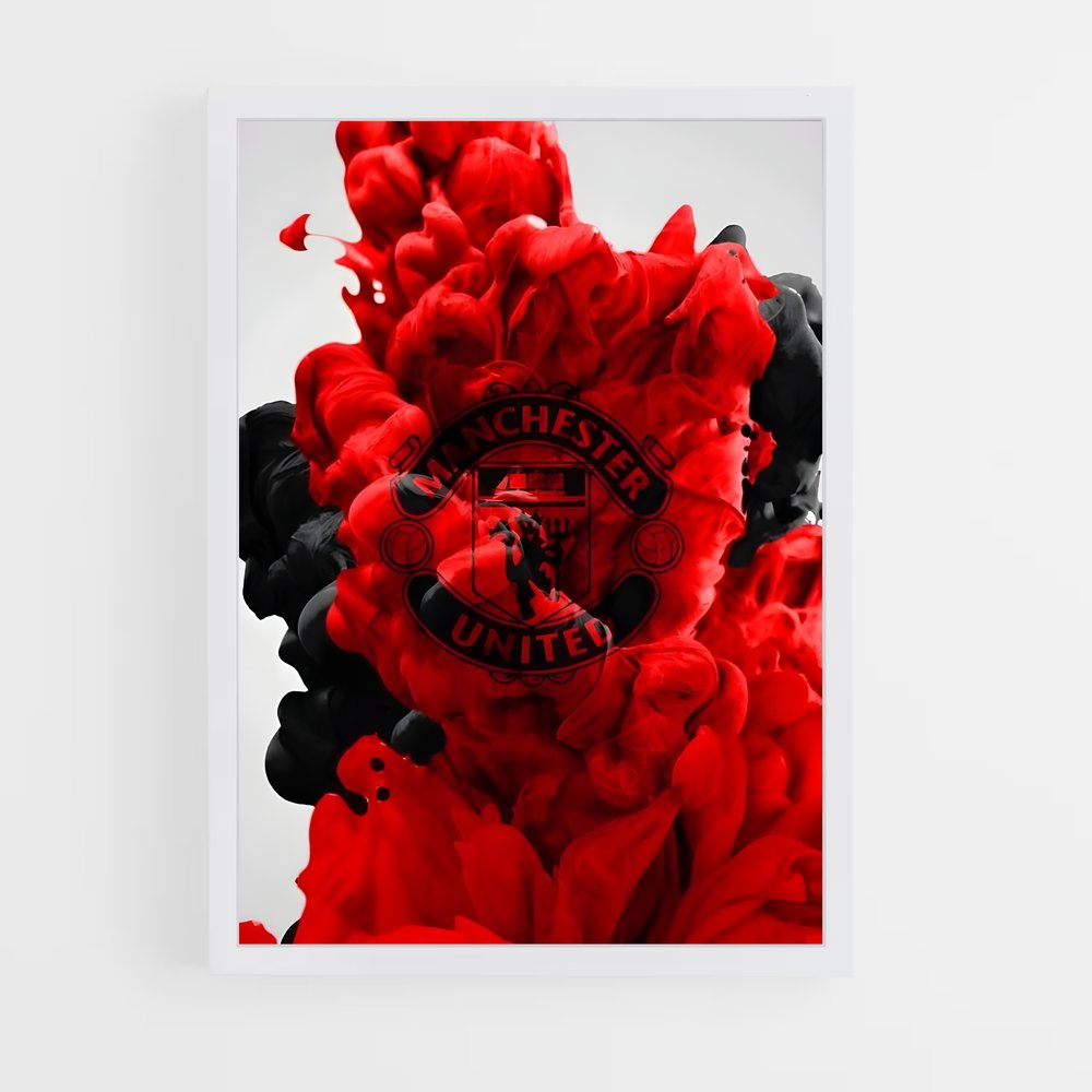 ap-manchester united fc-15 cadre Blanc