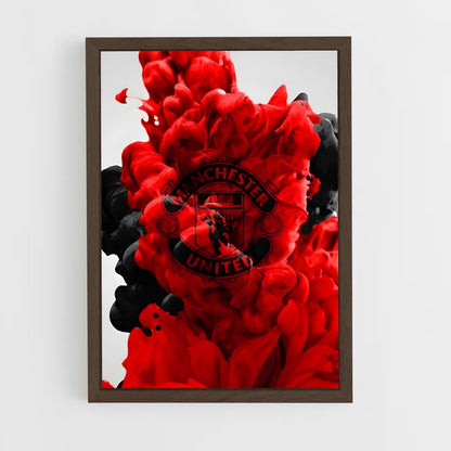 ap-manchester united fc-15 cadre Bois foncé
