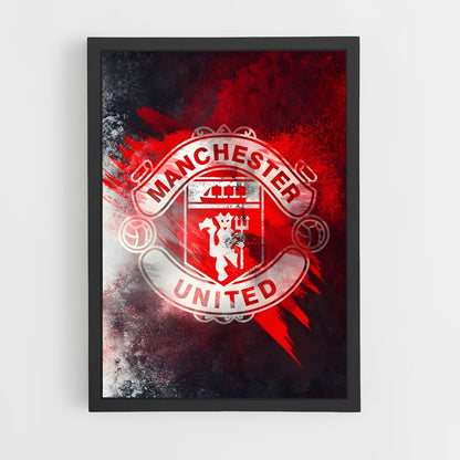 ap-manchester united fc-3 cadre Noir