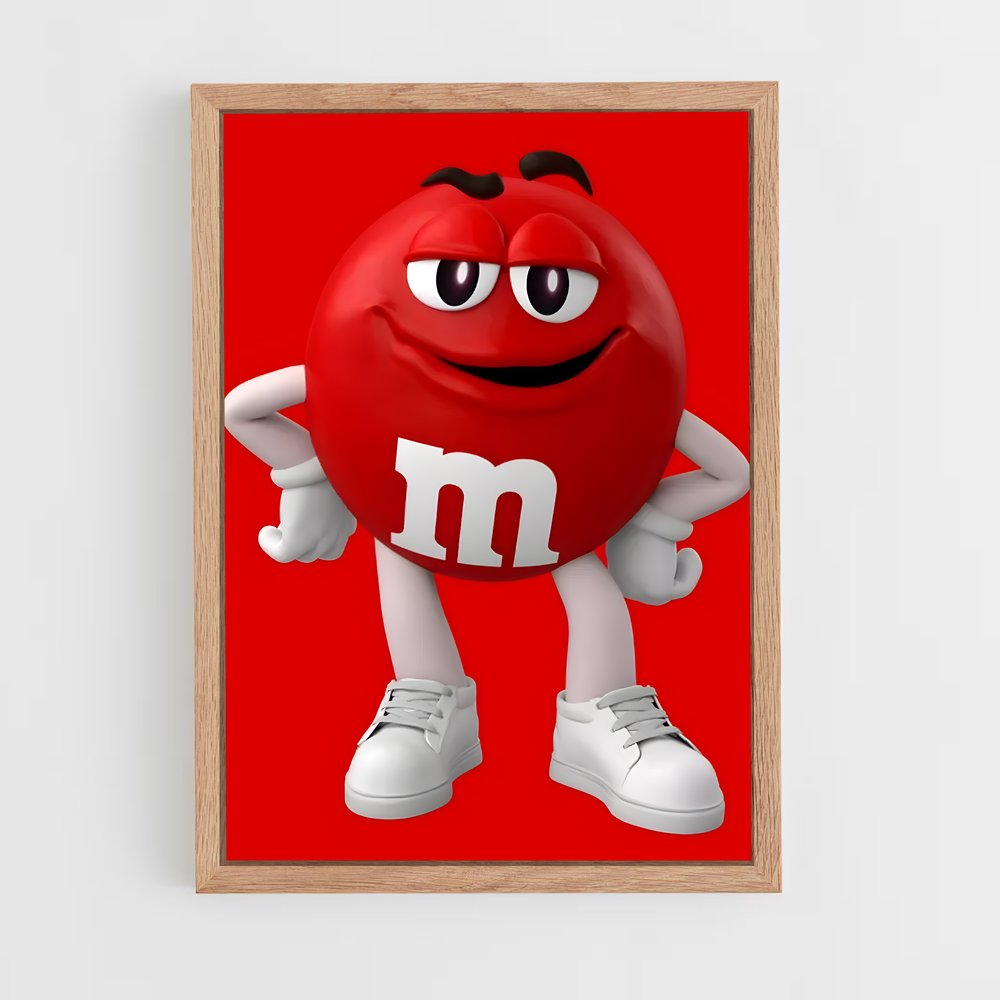 ap-mandms-3 cadre Bois clair