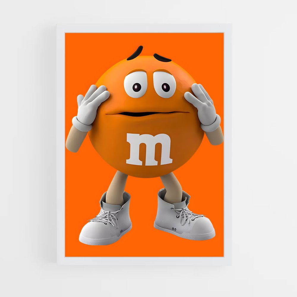 ap-mandms-4 cadre Blanc