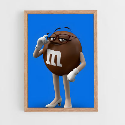 ap-mandms-5 cadre Bois clair