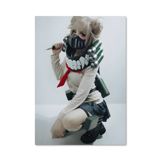 Poster Manga cosplay 4223