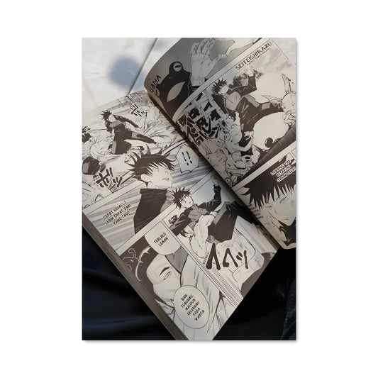 Poster Manga Mania