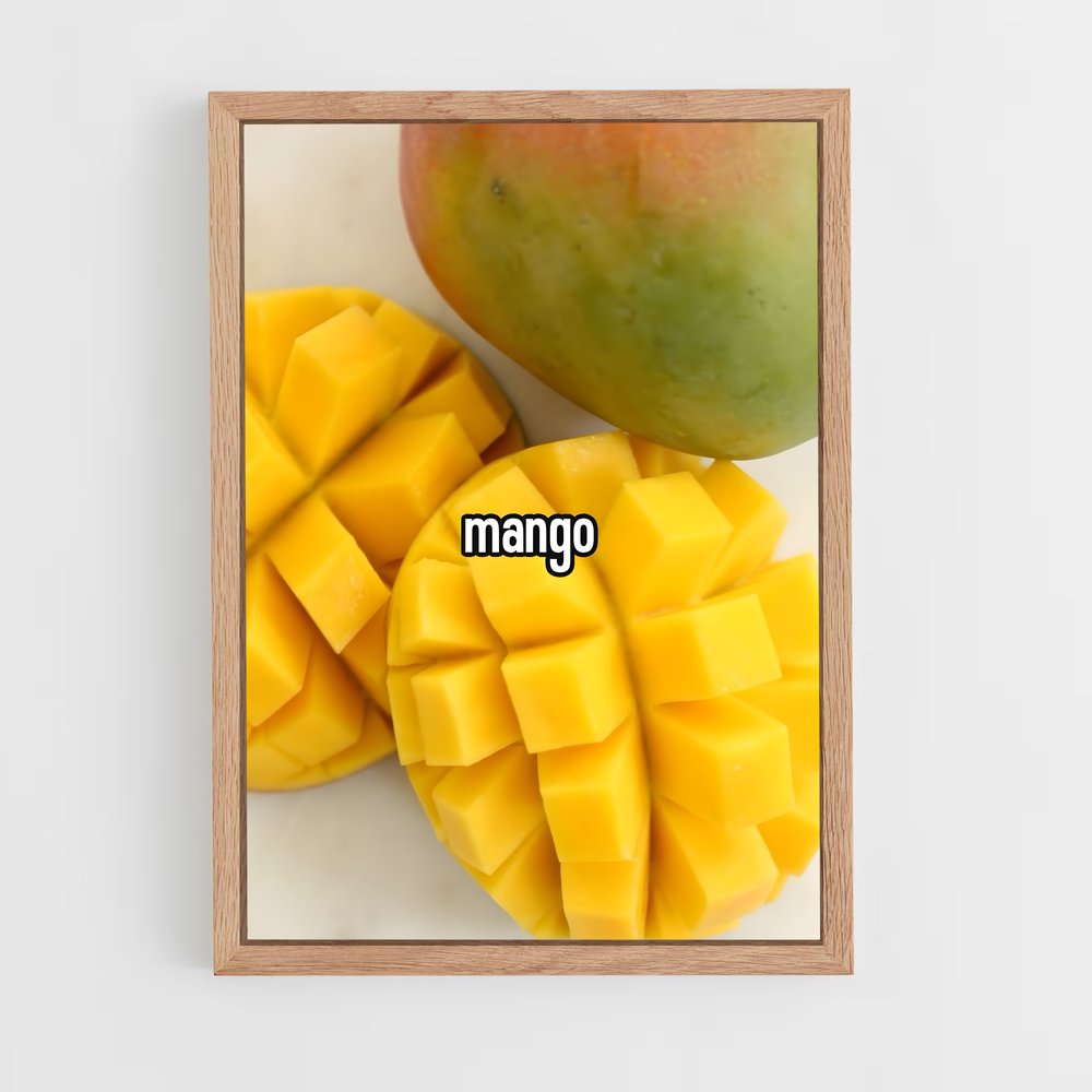 ap-mango-10 cadre Bois clair
