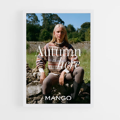 ap-mango-8 cadre Blanc
