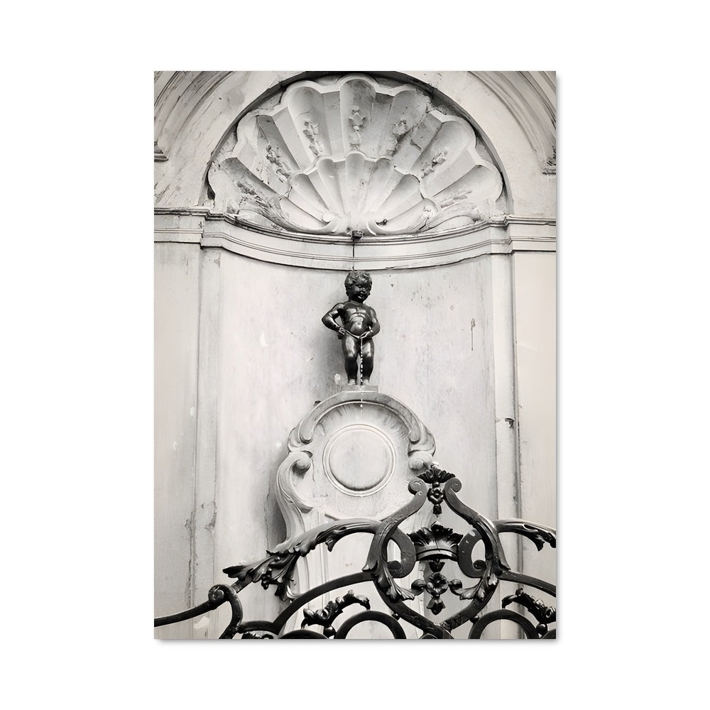 Poster L'Incontournable Fontaine