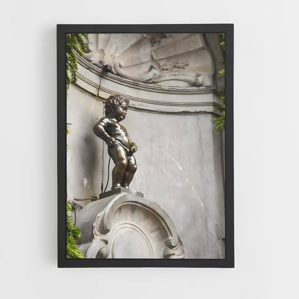 ap-manneken pis-3 cadre Noir