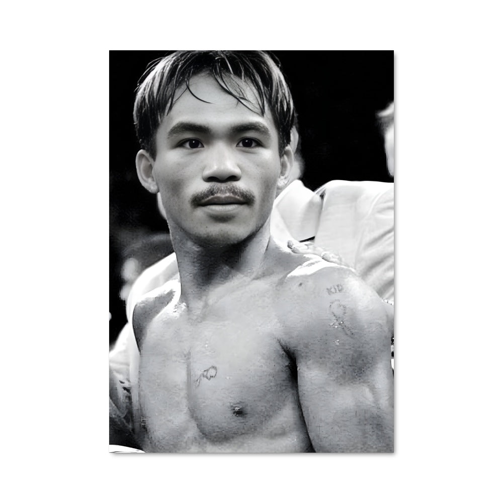 Poster Manny pacquiao 60836