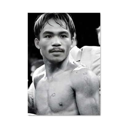 Poster Manny pacquiao 60836