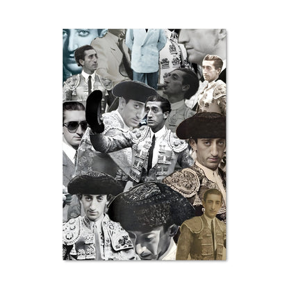 Poster Corrida Éternelle