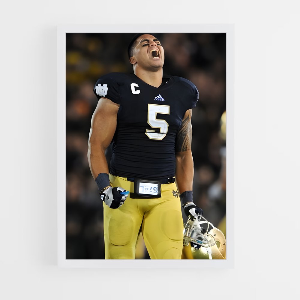 ap-manti te'o-3 cadre Blanc