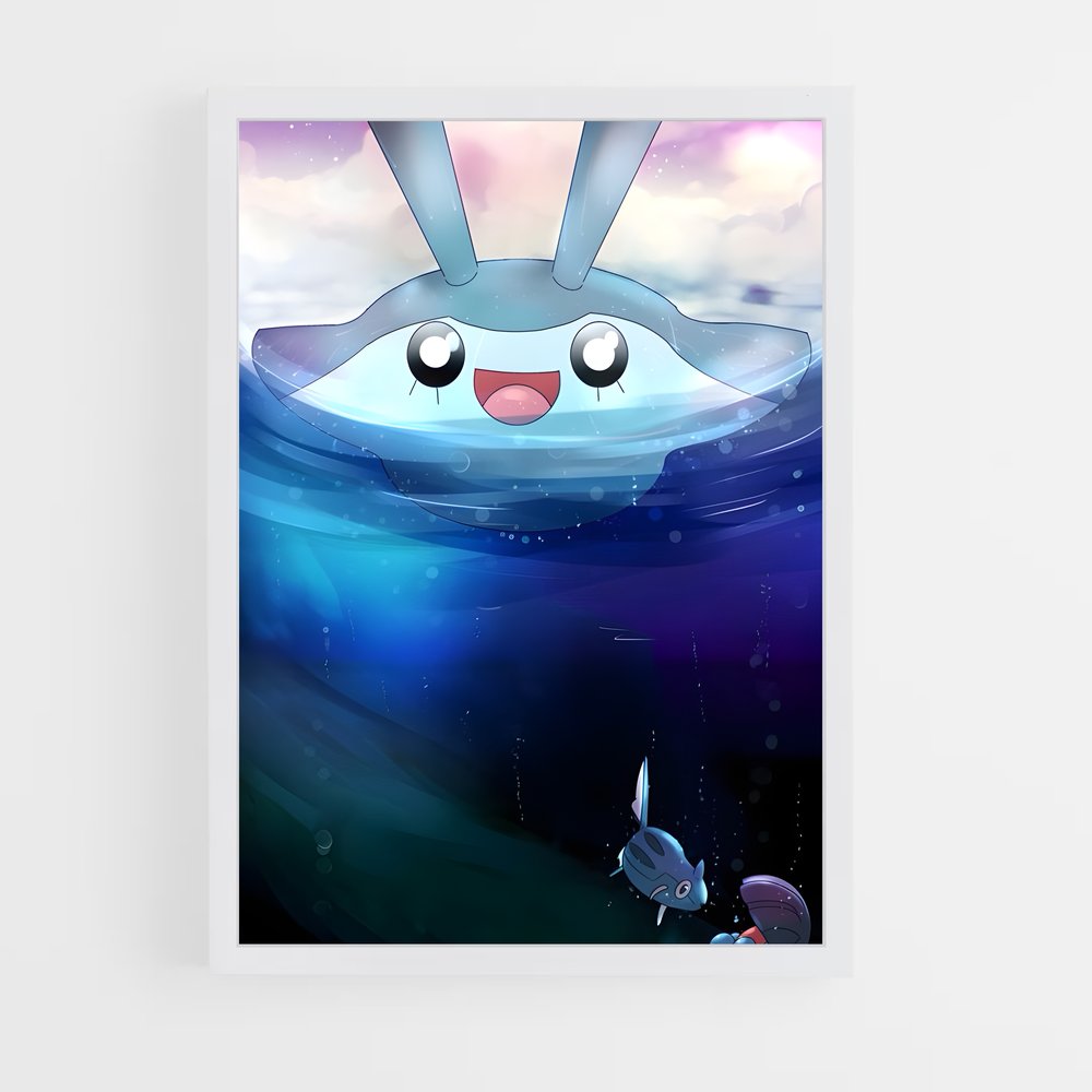 ap-mantine-3 cadre Blanc