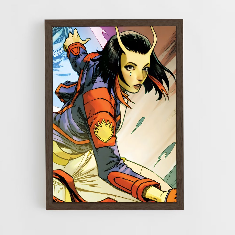 ap-mantis guardians-5 cadre Bois foncé