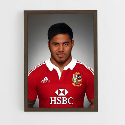 ap-manu tuilagi-2 cadre Bois foncé