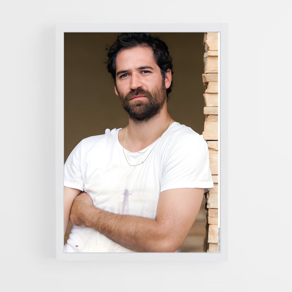 ap-manuel garcia-2 cadre Blanc