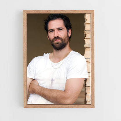 ap-manuel garcia-2 cadre Bois clair