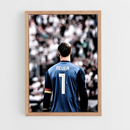 ap-manuel neuer-2 cadre Bois clair