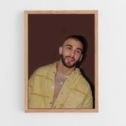 ap-manuel turizo-3 cadre Bois clair