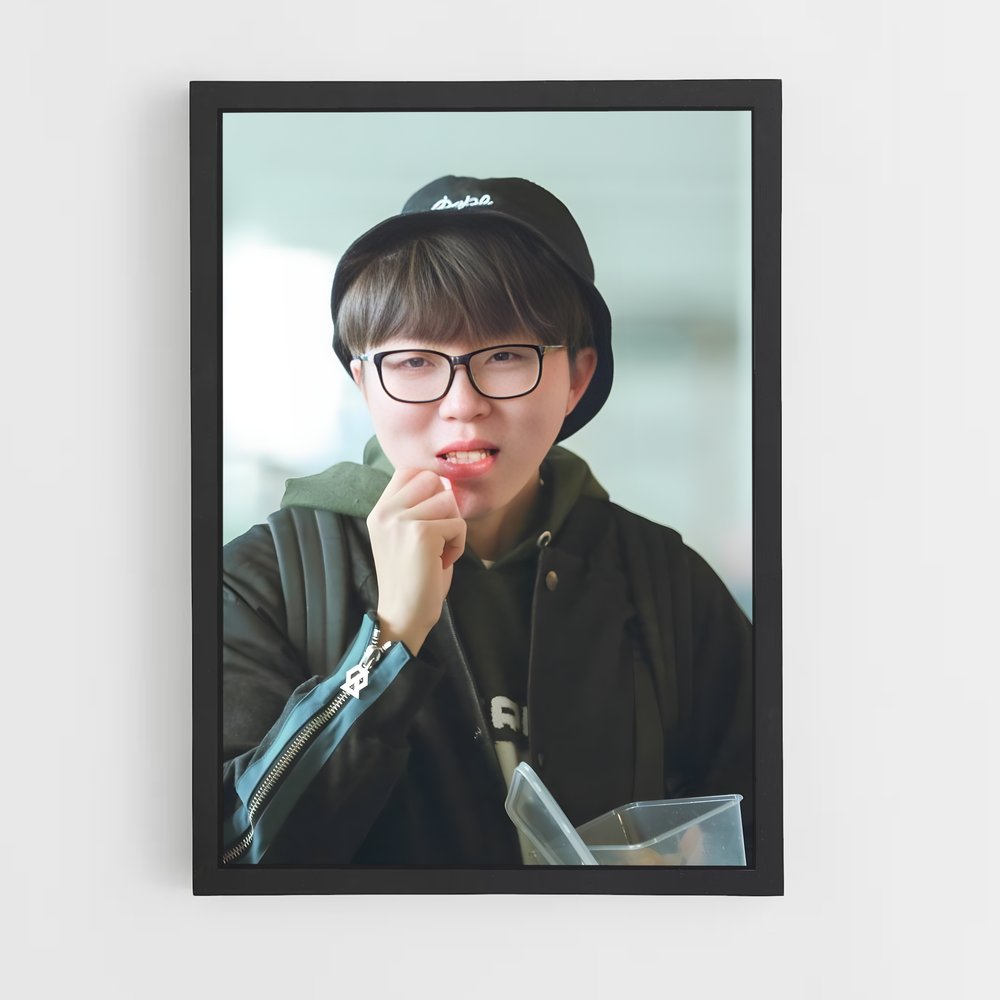 ap-mao buyi-13 cadre Noir
