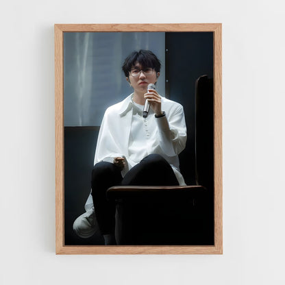 ap-mao buyi-5 cadre Bois clair