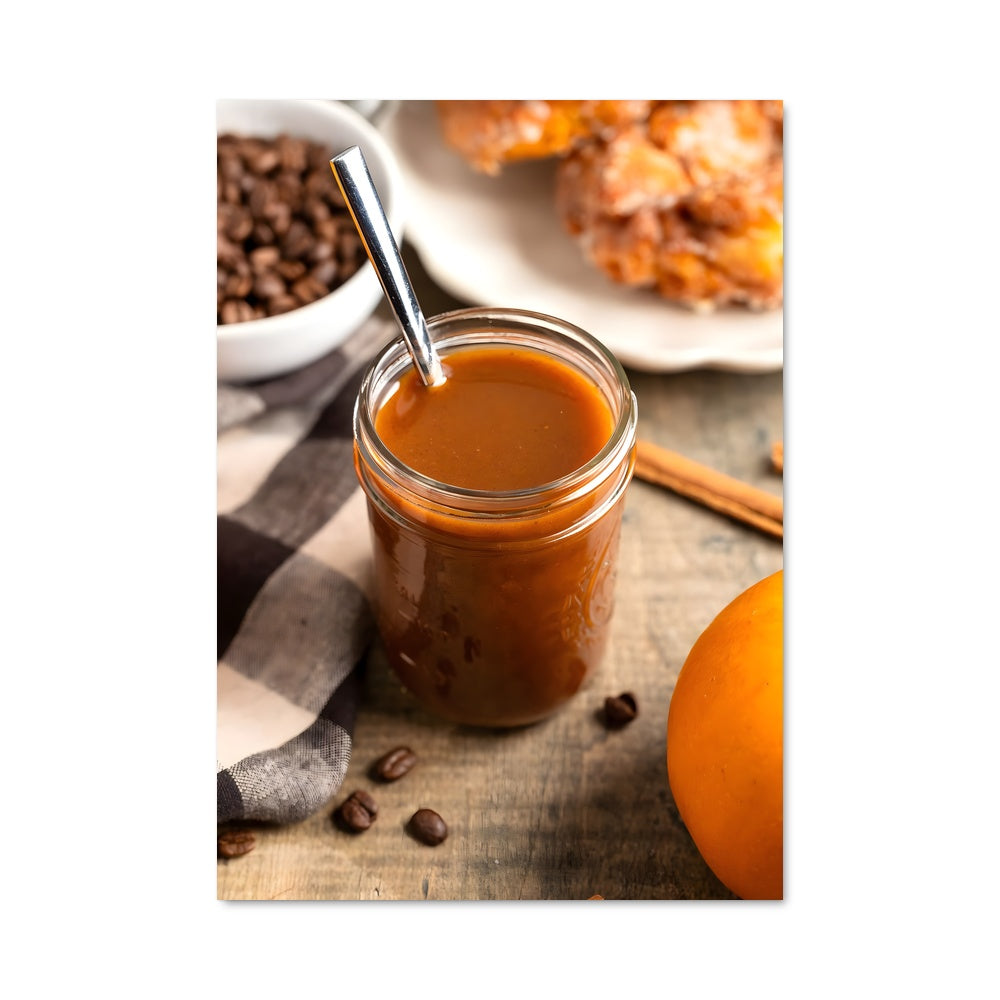 Poster Douceur Chocolatée