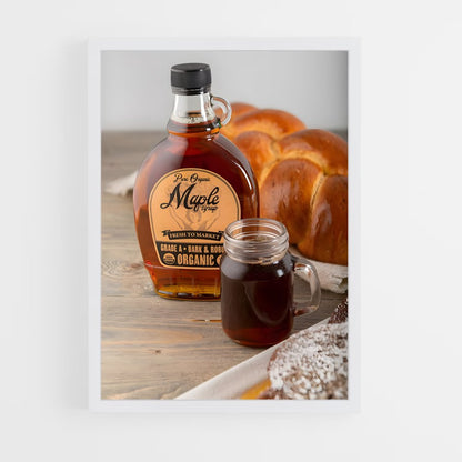 ap-maple syrup-2 cadre Blanc
