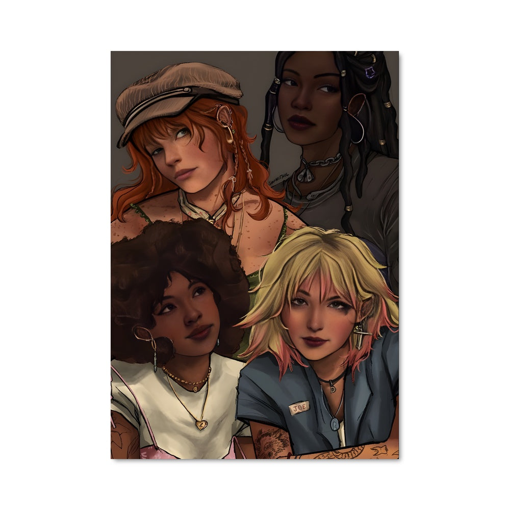Poster The Marauders' Dream