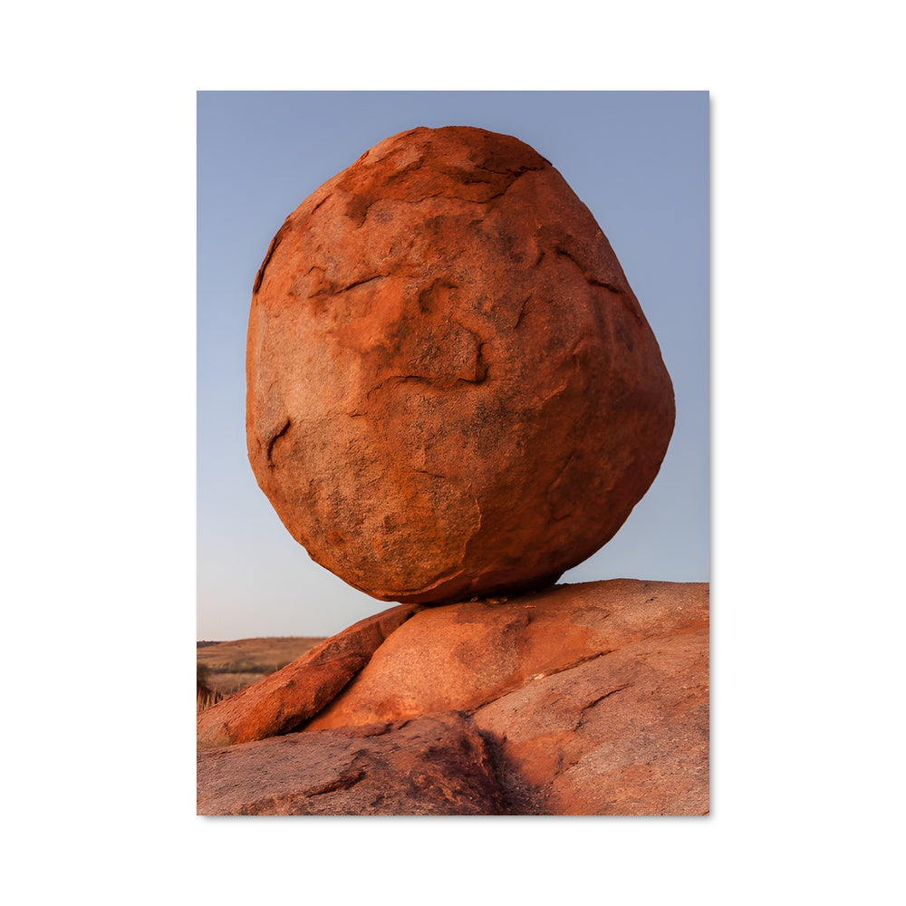 Poster Oasis de Marbre