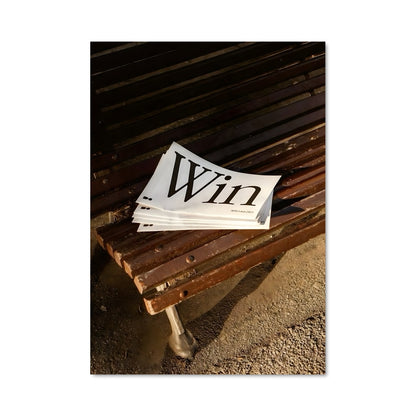 Poster Une Lecture au Parc