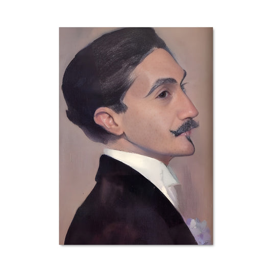 Poster Marcel proust 13032