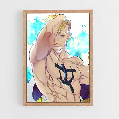 ap-marco-3 cadre Bois clair