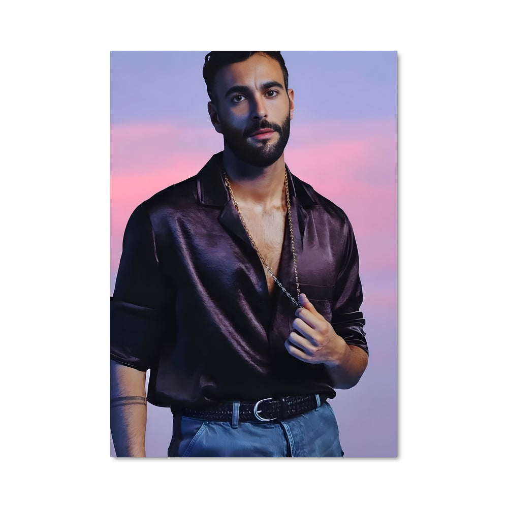 Poster L'Art de Marco