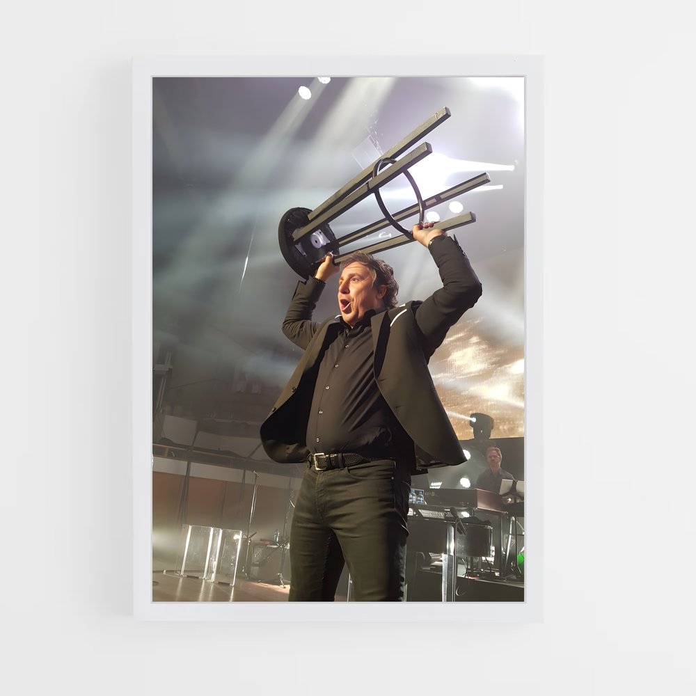 ap-marco borsato-2 cadre Blanc