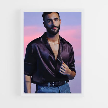 ap-marco mengoni-10 cadre Blanc