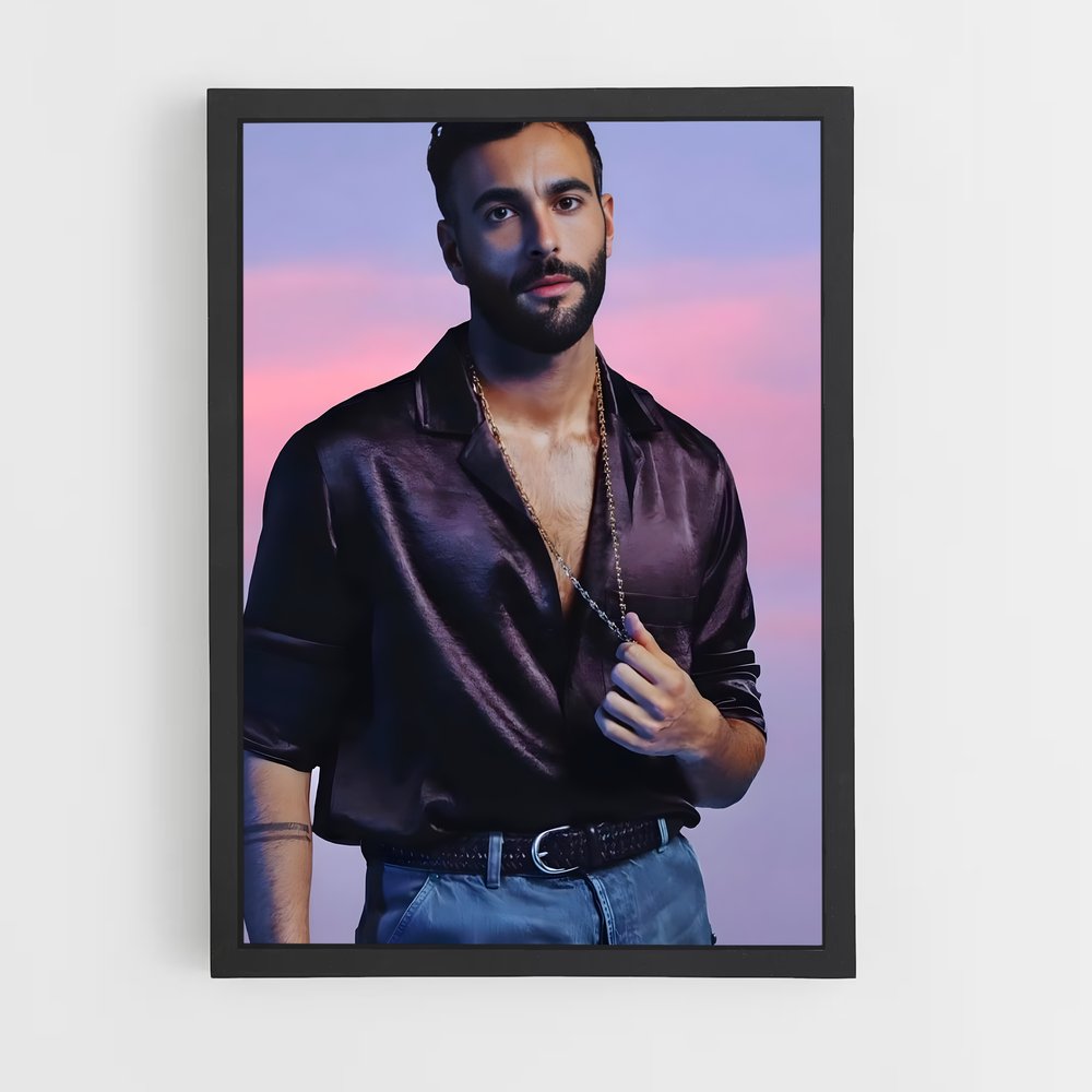 ap-marco mengoni-10 cadre Noir