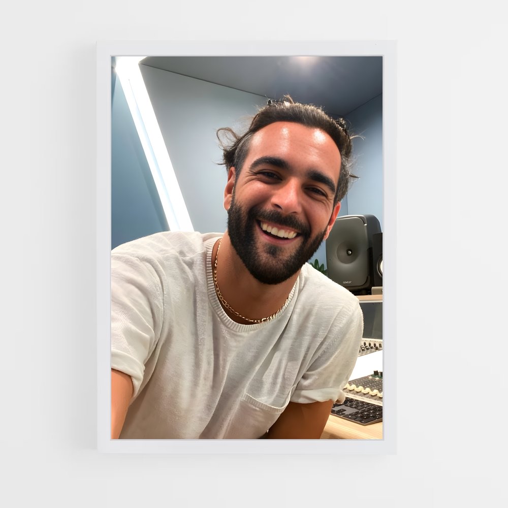 ap-marco mengoni-4 cadre Blanc