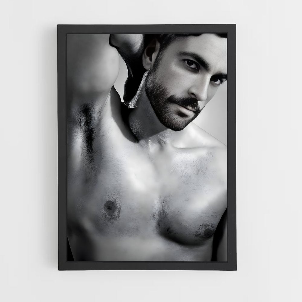 ap-marco mengoni-9 cadre Noir